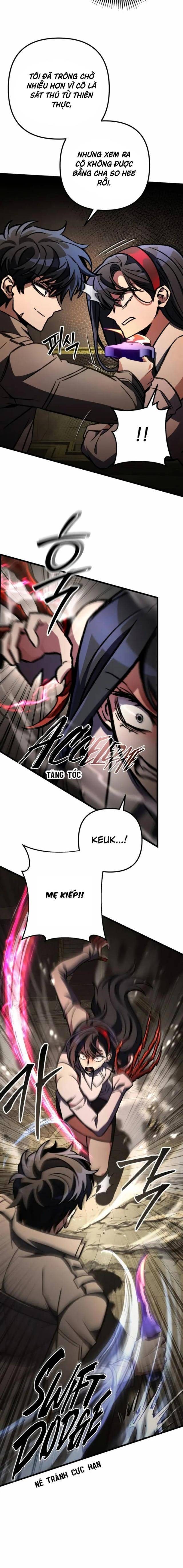 Sát Thủ Thiên Tài Đơn Độc - Page 7