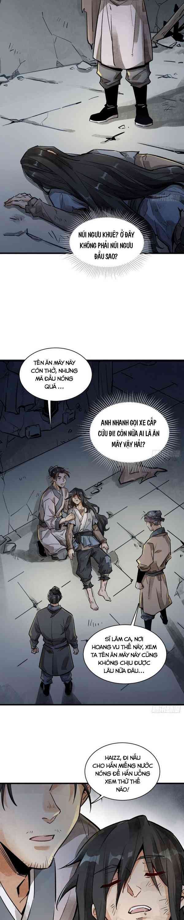 Lạn Kha Kỳ Duyên - Page 17