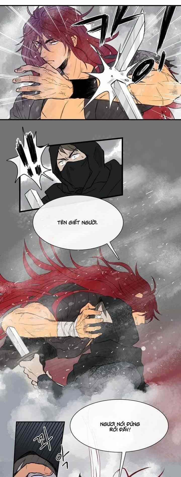 Học Sĩ Tái Sinh - Page 8