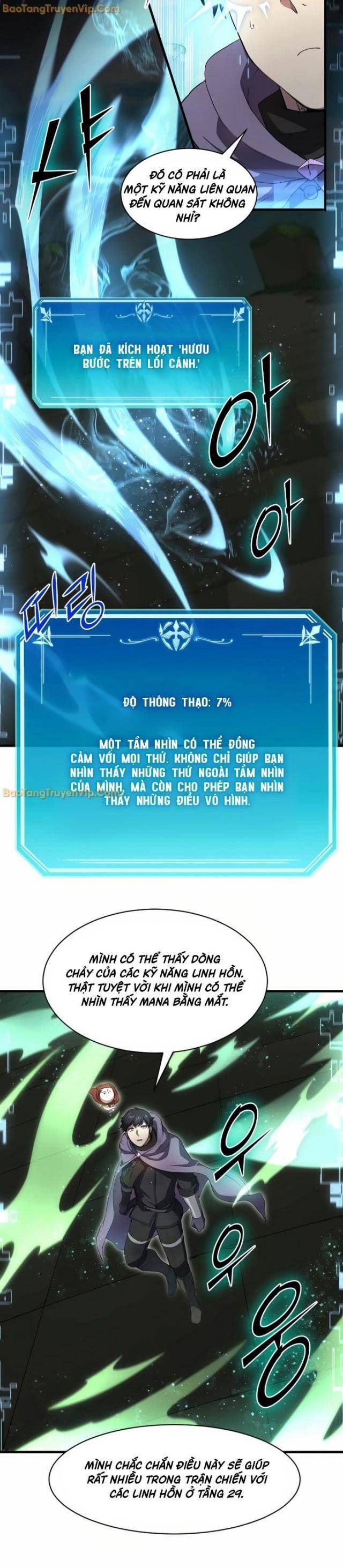 Tôi Thăng Cấp Bằng Kĩ Năng - Page 26