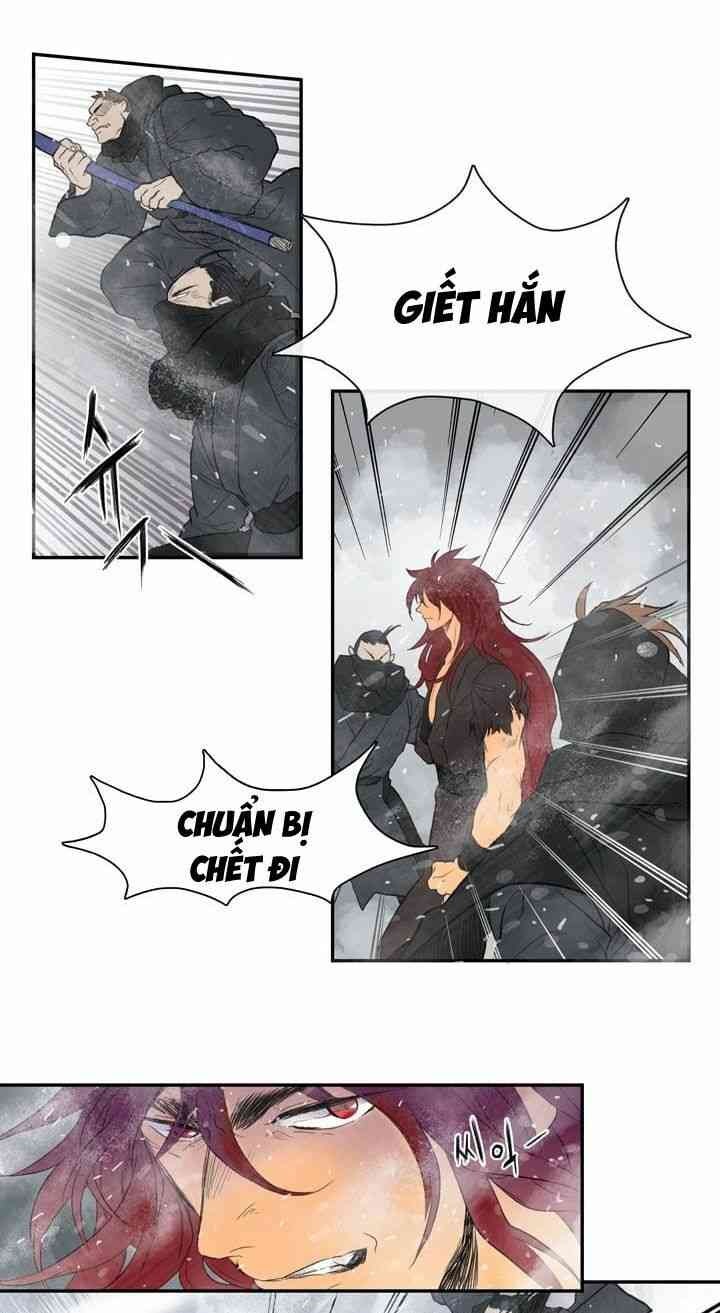 Học Sĩ Tái Sinh - Page 5