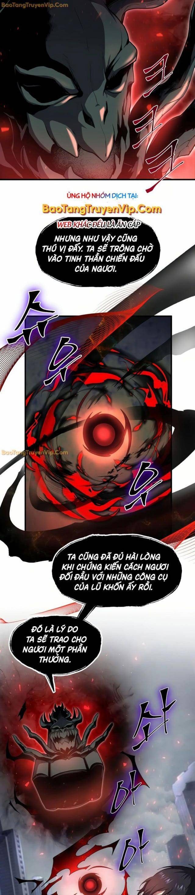 Tôi Thăng Cấp Bằng Kĩ Năng - Page 5