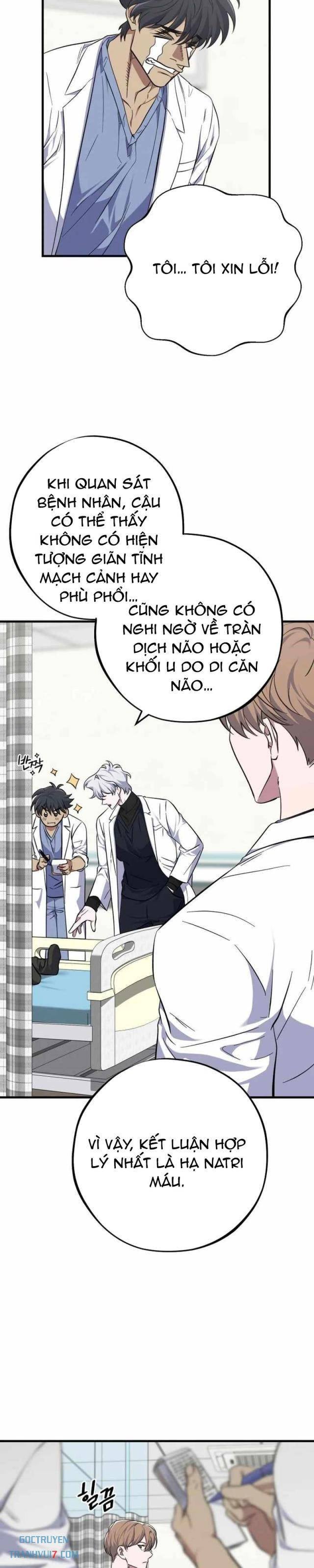 Bác Sĩ Phẫu Thuật Hàng Đầu - Page 10