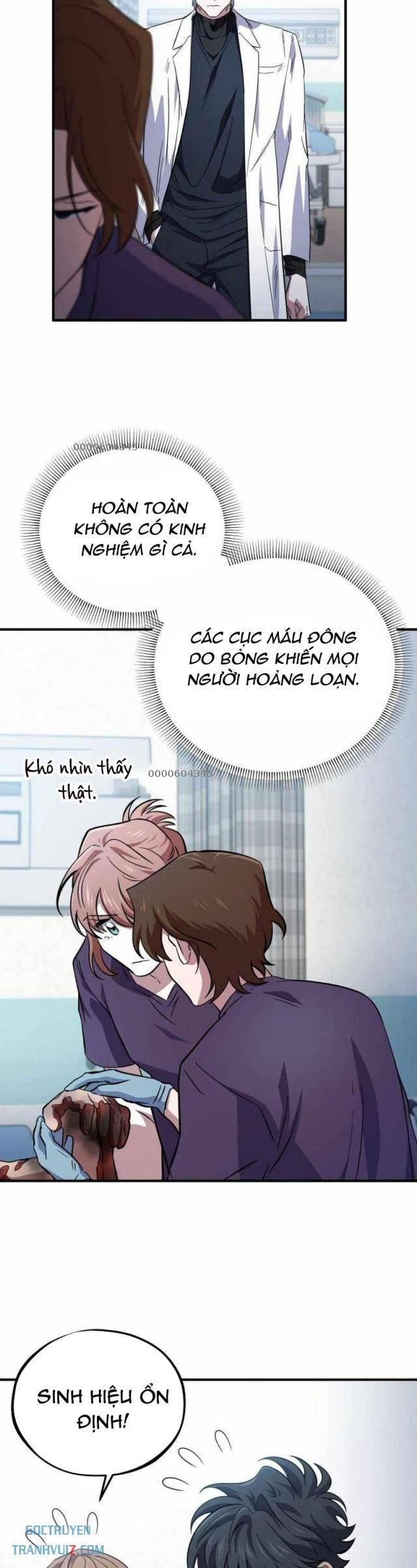 Bác Sĩ Phẫu Thuật Hàng Đầu - Page 21