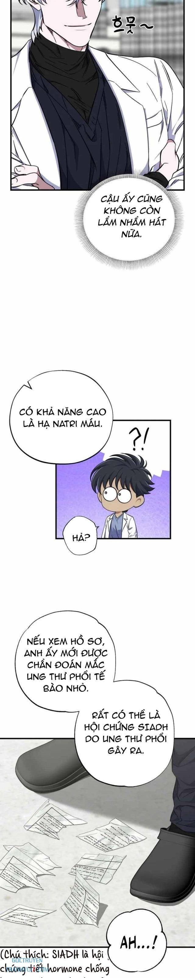 Bác Sĩ Phẫu Thuật Hàng Đầu - Page 5