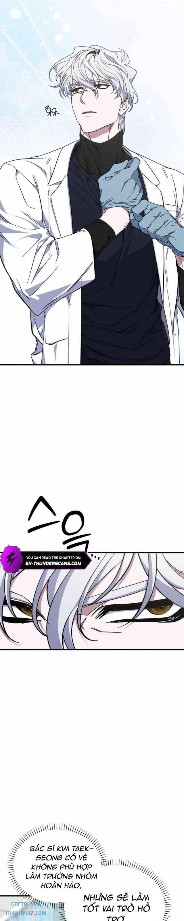 Bác Sĩ Phẫu Thuật Hàng Đầu - Page 16