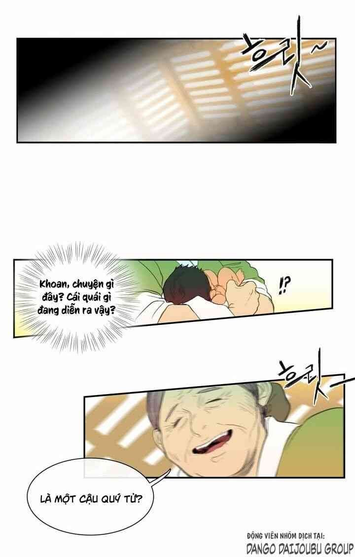 Học Sĩ Tái Sinh - Page 36