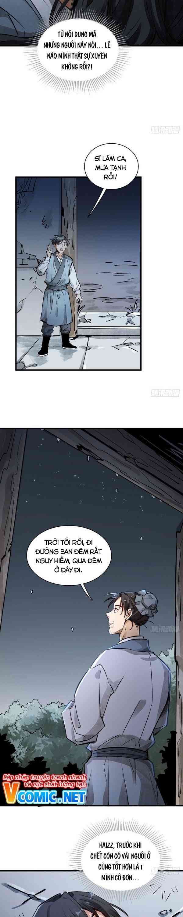 Lạn Kha Kỳ Duyên - Page 22