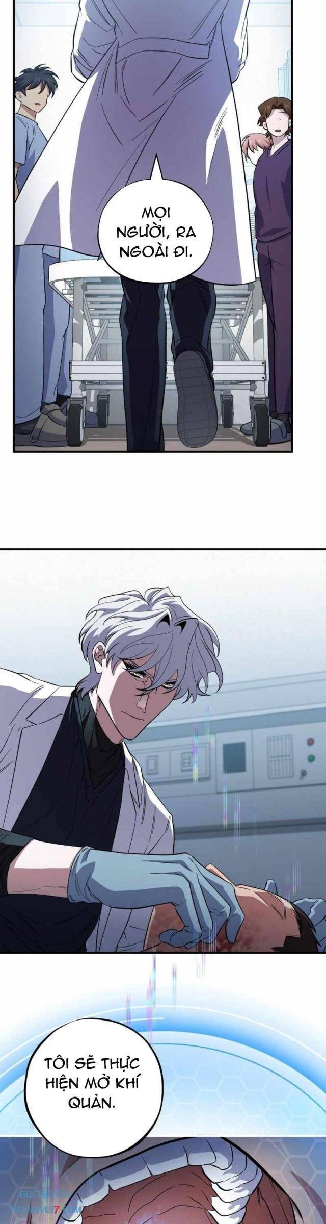 Bác Sĩ Phẫu Thuật Hàng Đầu - Page 24