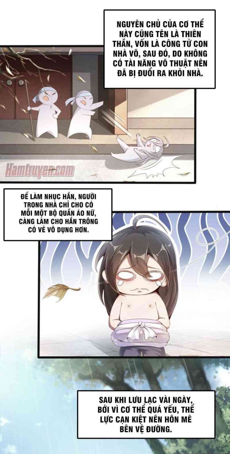 Tiên Đế Xâm Nhập - Page 26