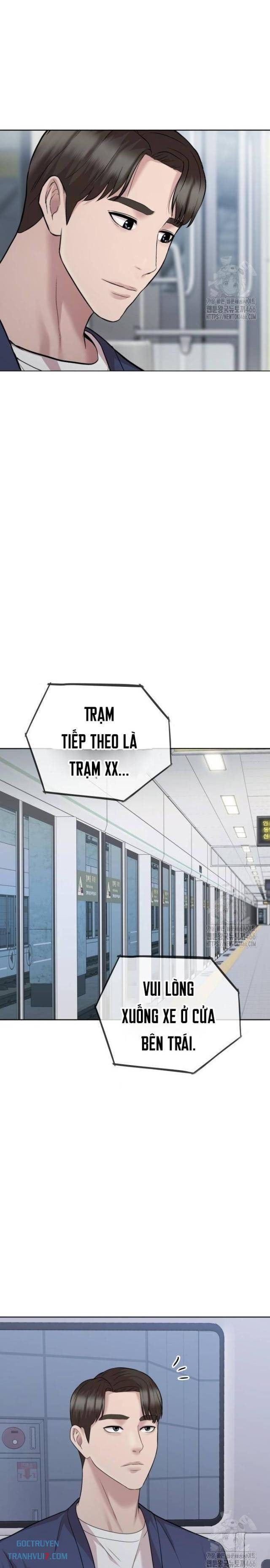 Người Trúng Độc Đắc Cũng Đi Làm - Page 28