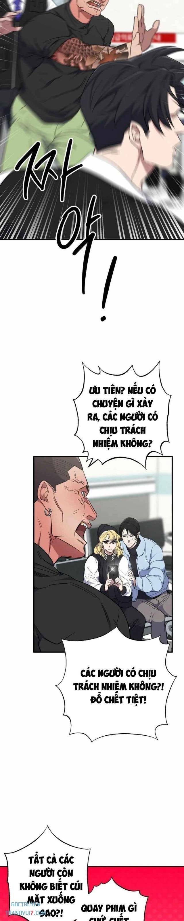 Bác Sĩ Phẫu Thuật Hàng Đầu - Page 28