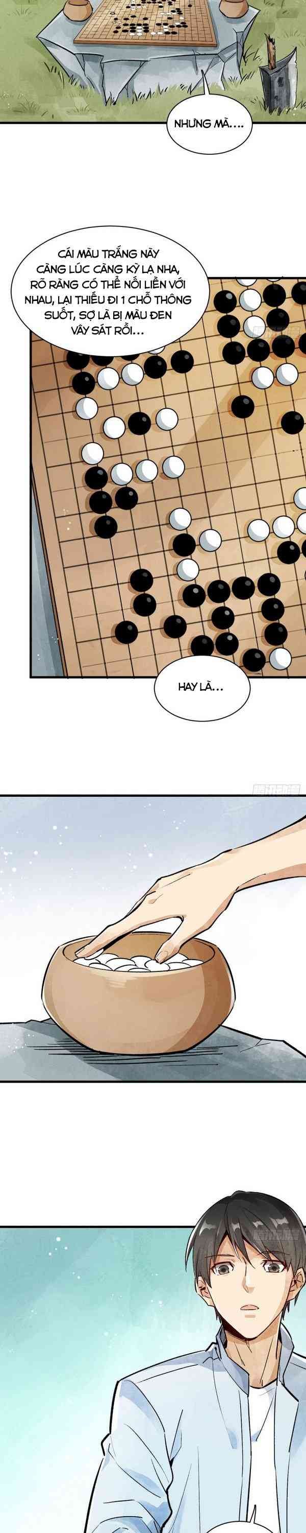 Lạn Kha Kỳ Duyên - Page 4