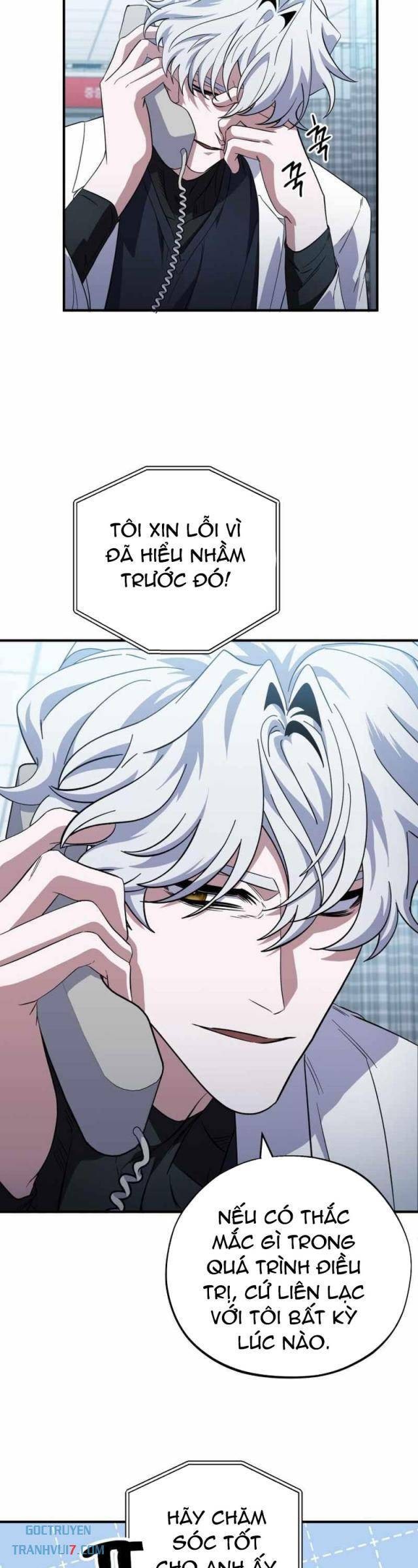 Bác Sĩ Phẫu Thuật Hàng Đầu - Page 32