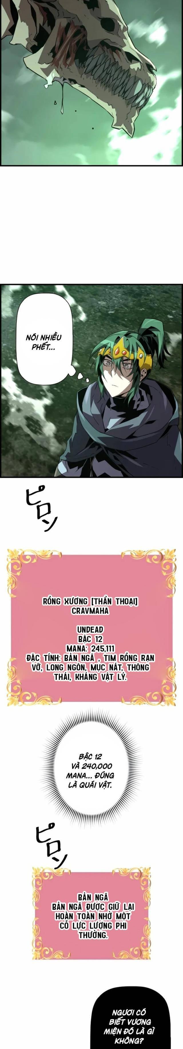 Đặc Tính Tiến Hóa Của Chiêu Hồn Sư - Page 20