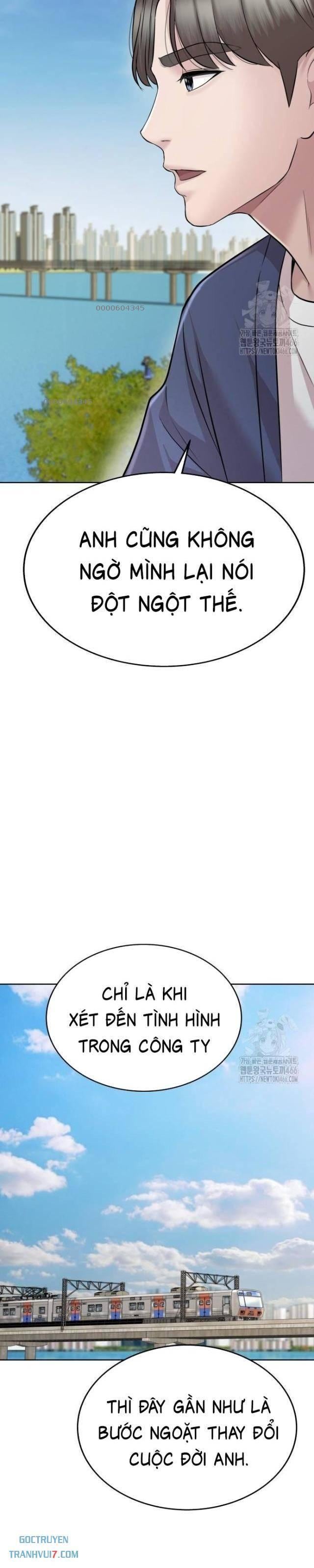 Người Trúng Độc Đắc Cũng Đi Làm - Page 8