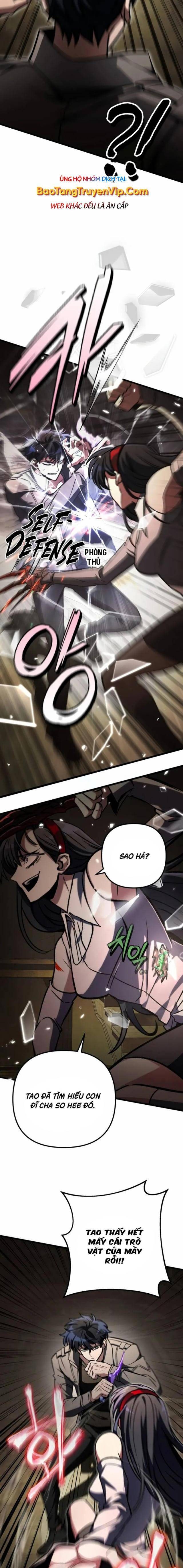 Sát Thủ Thiên Tài Đơn Độc - Page 4