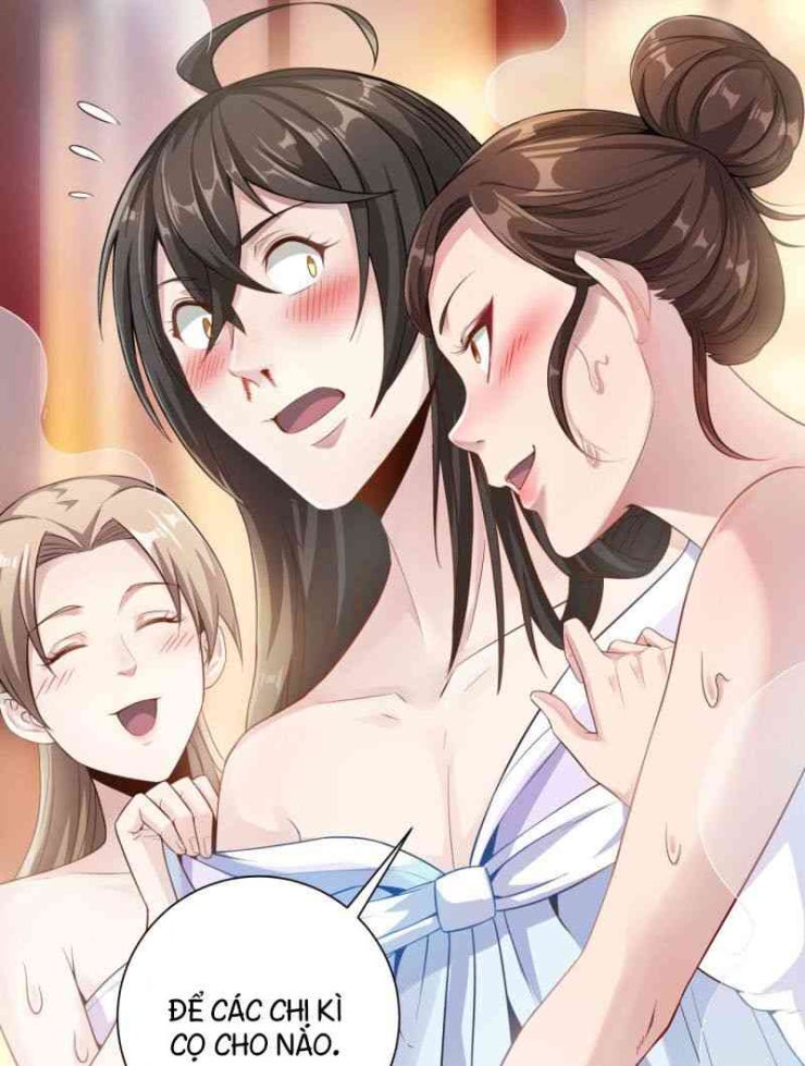 Tiên Đế Xâm Nhập - Page 23