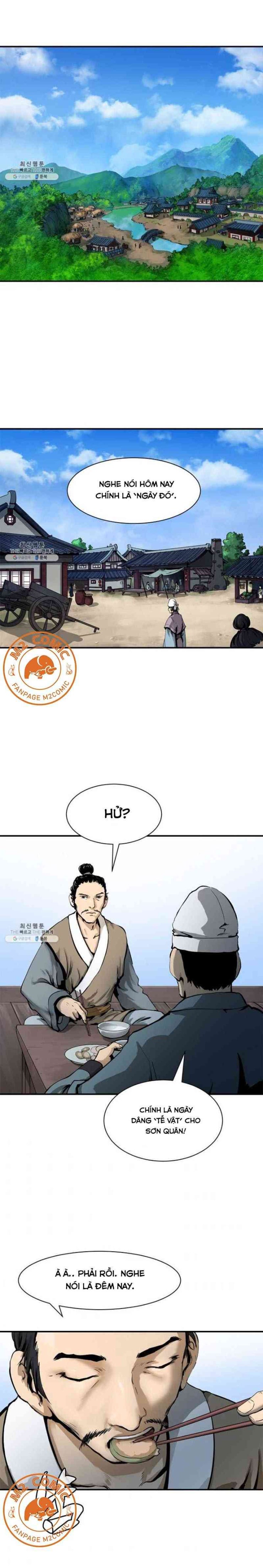 Lãng Tiên Kỳ Đàm - Page 10