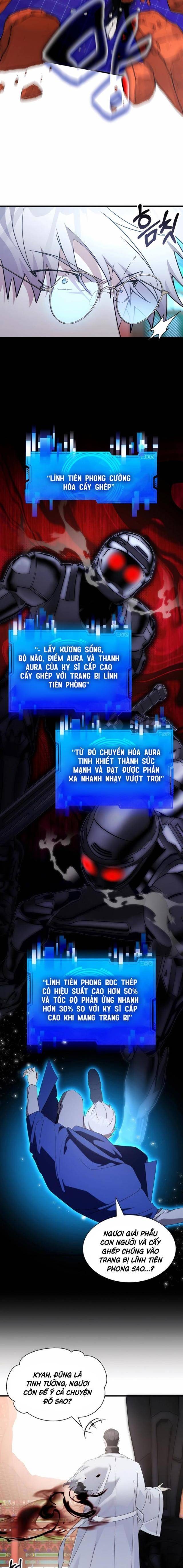 Giấc Mơ Trong Game Trở Thành Hiện Thực - Page 7