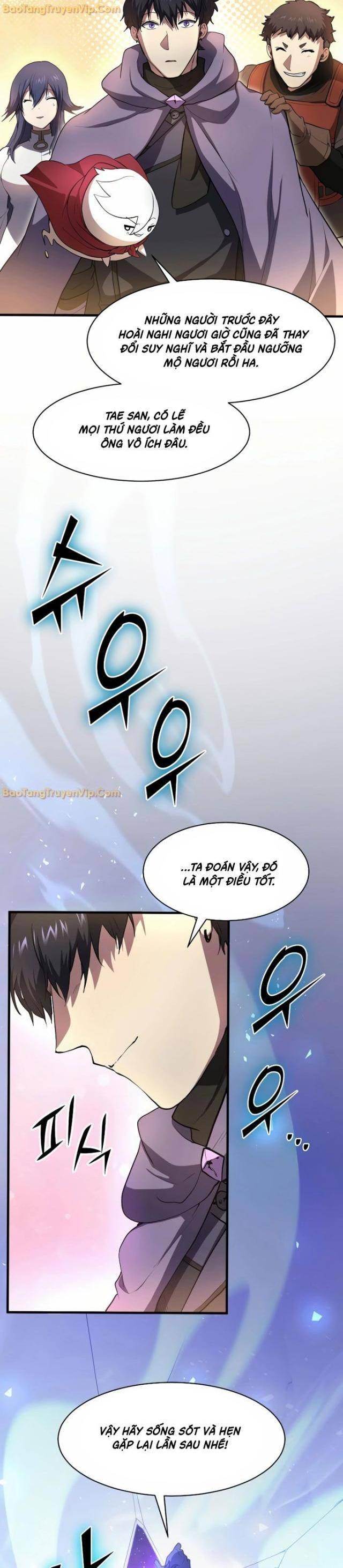 Tôi Thăng Cấp Bằng Kĩ Năng - Page 19