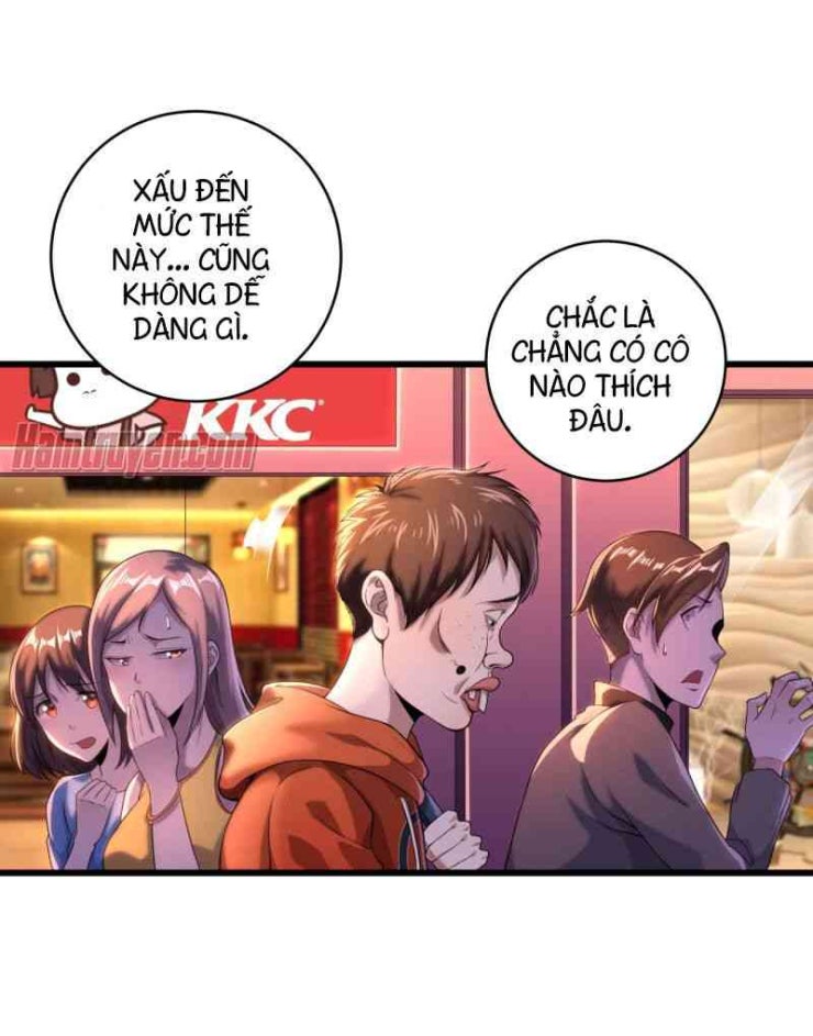 Tiên Đế Xâm Nhập - Page 4