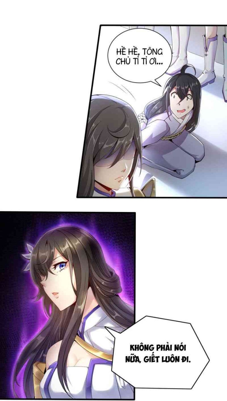 Tiên Đế Xâm Nhập - Page 37