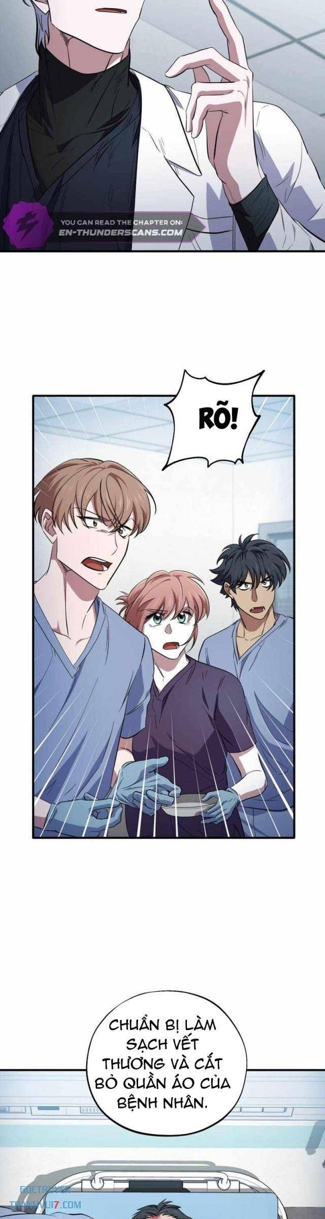 Bác Sĩ Phẫu Thuật Hàng Đầu - Page 13