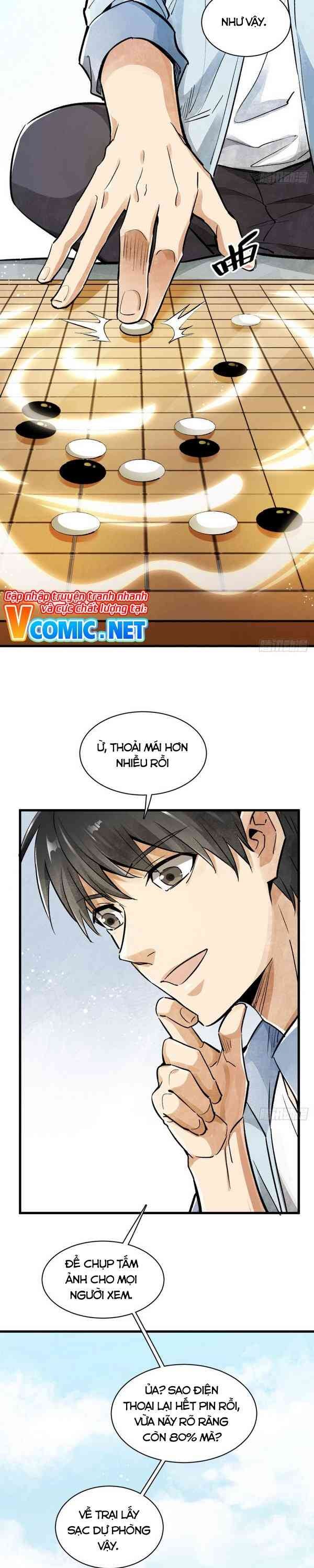 Lạn Kha Kỳ Duyên - Page 5