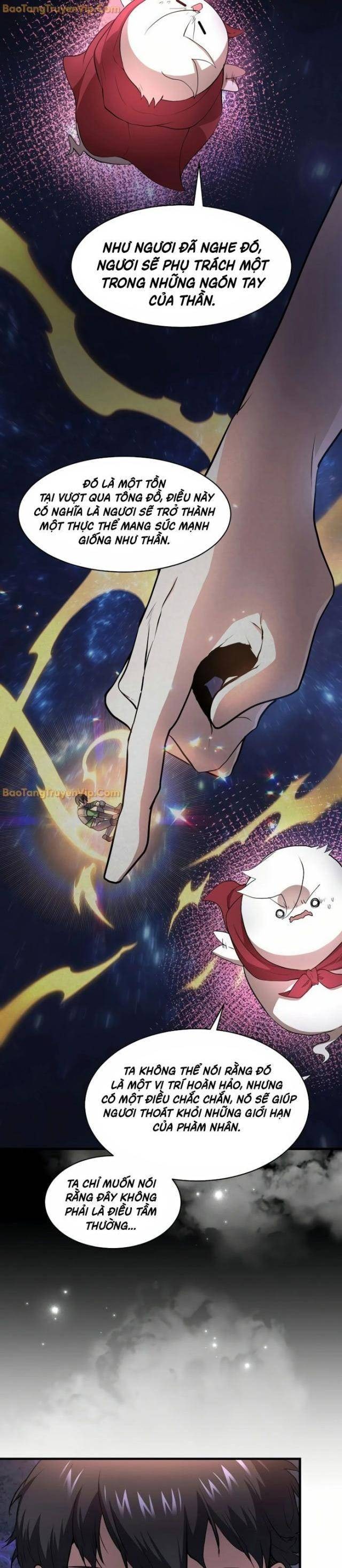 Tôi Thăng Cấp Bằng Kĩ Năng - Page 10