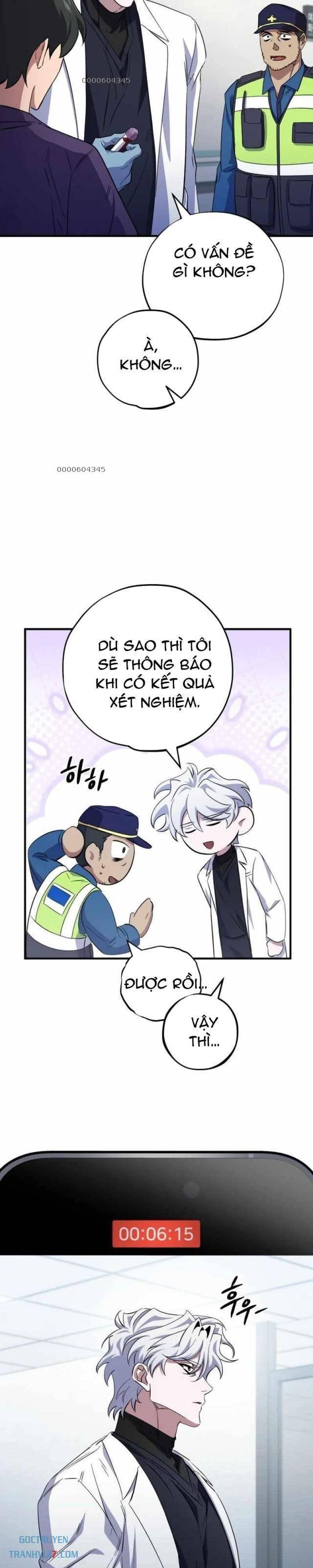 Bác Sĩ Phẫu Thuật Hàng Đầu - Page 21