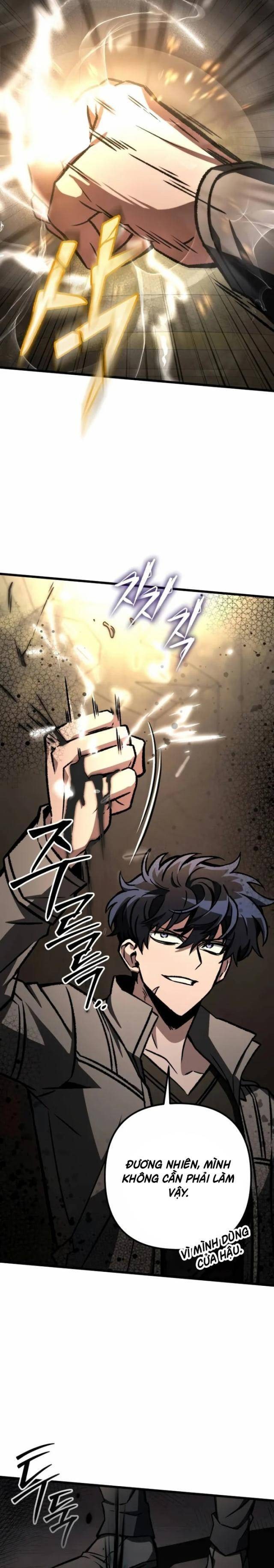 Sát Thủ Thiên Tài Đơn Độc - Page 15