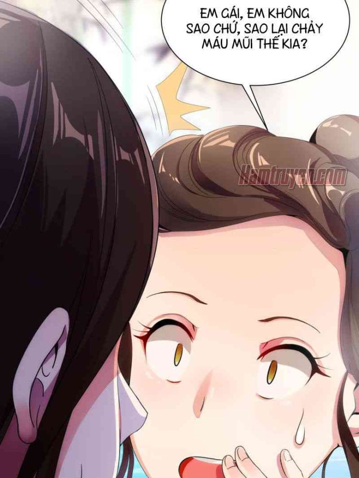 Tiên Đế Xâm Nhập - Page 20