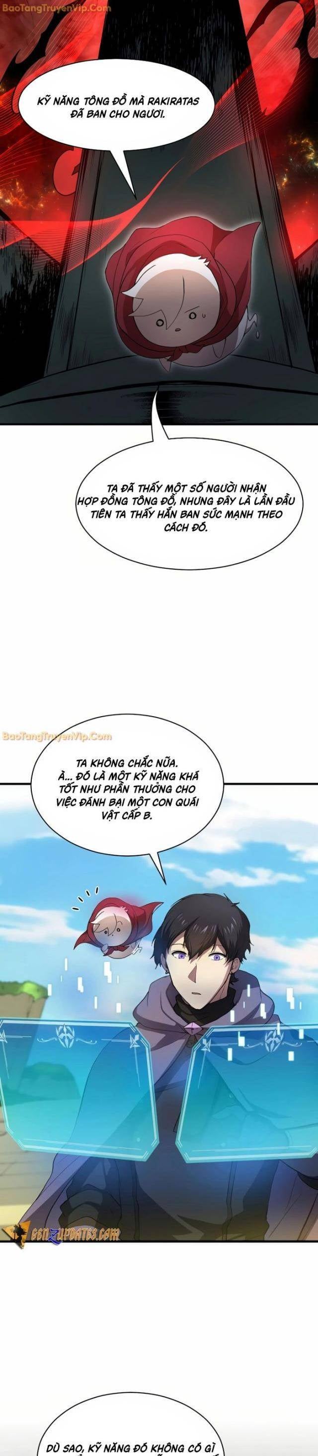 Tôi Thăng Cấp Bằng Kĩ Năng - Page 31