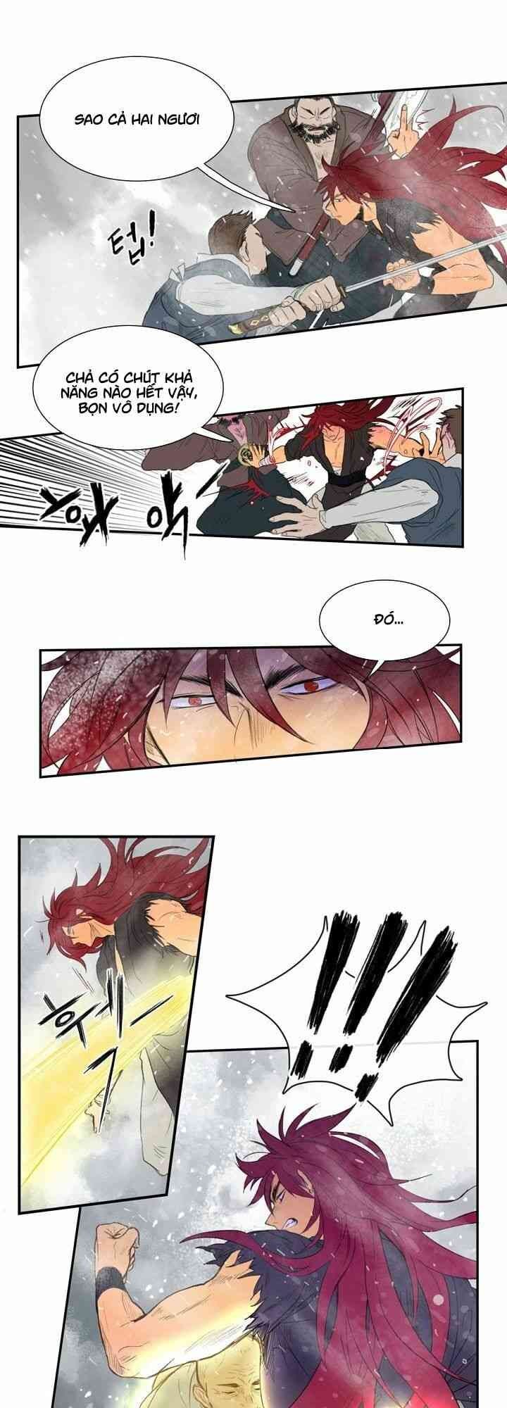 Học Sĩ Tái Sinh - Page 25