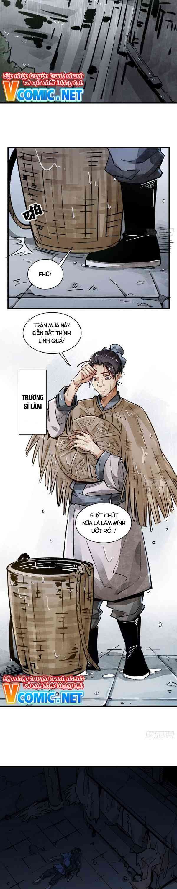 Lạn Kha Kỳ Duyên - Page 15