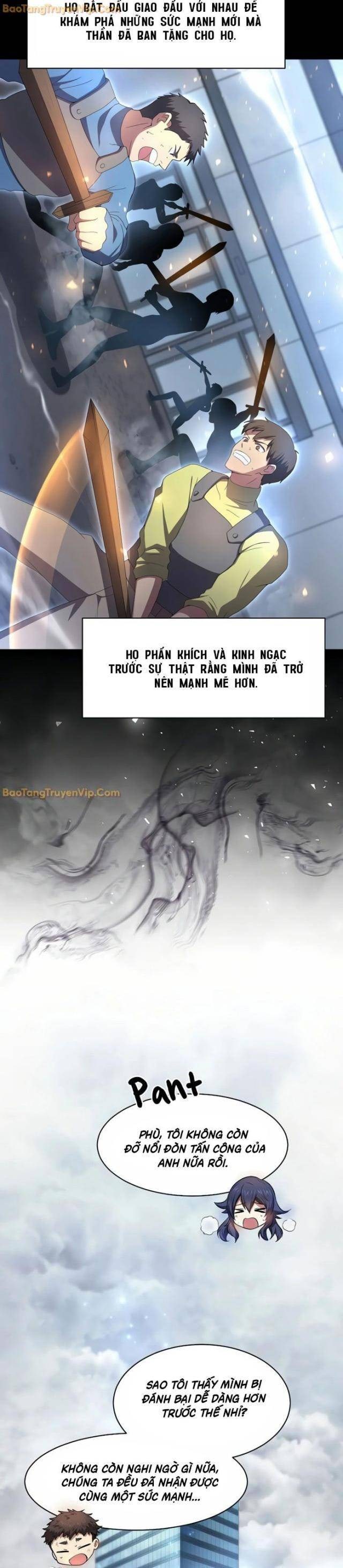 Tôi Thăng Cấp Bằng Kĩ Năng - Page 15