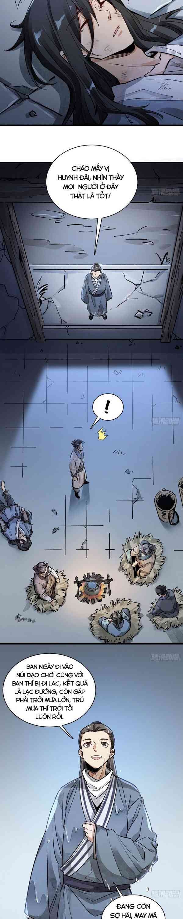 Lạn Kha Kỳ Duyên - Page 23