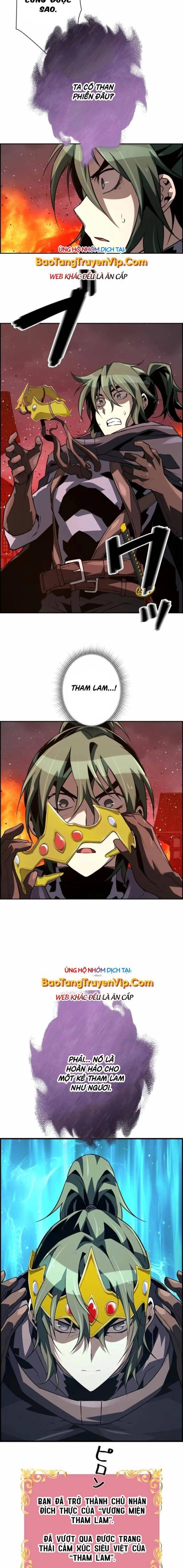 Đặc Tính Tiến Hóa Của Chiêu Hồn Sư - Page 4