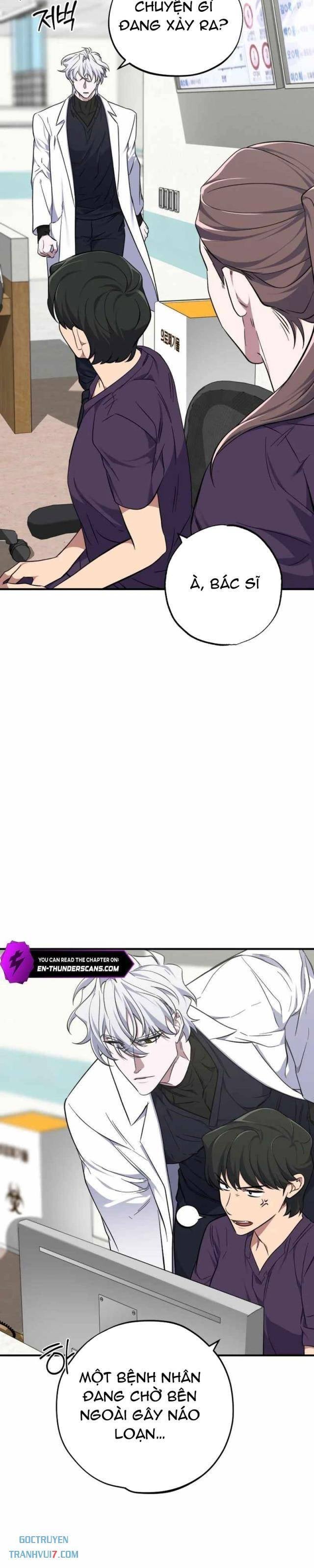 Bác Sĩ Phẫu Thuật Hàng Đầu - Page 23