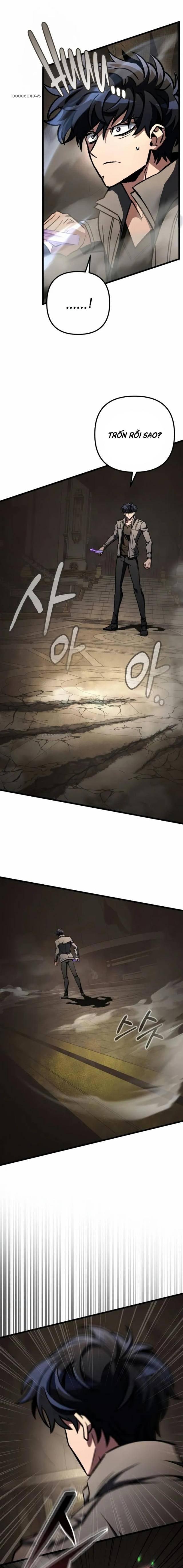 Sát Thủ Thiên Tài Đơn Độc - Page 8
