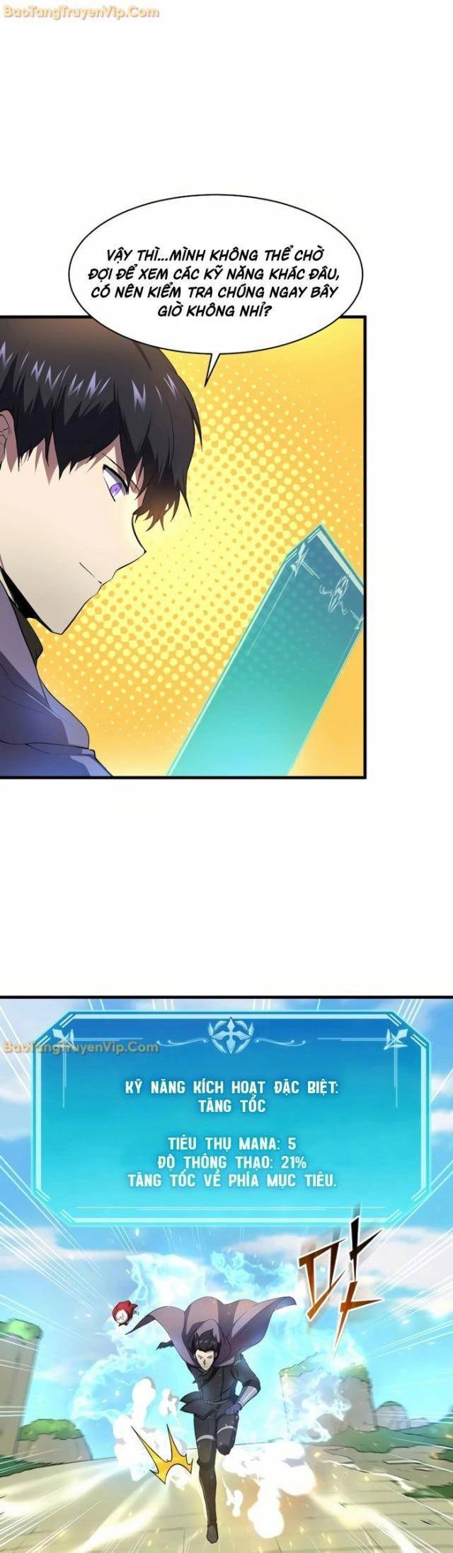 Tôi Thăng Cấp Bằng Kĩ Năng - Page 27