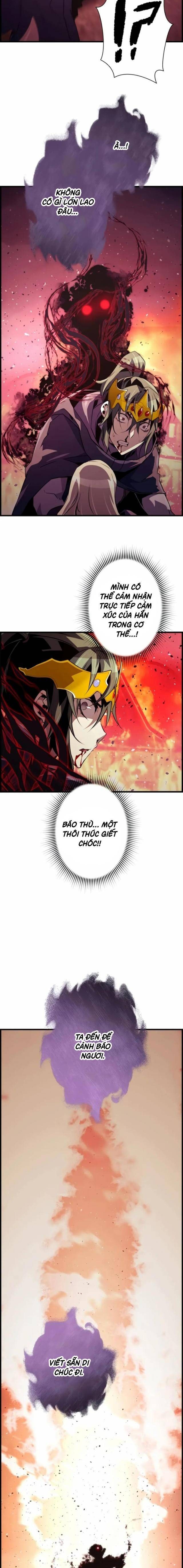 Đặc Tính Tiến Hóa Của Chiêu Hồn Sư - Page 13