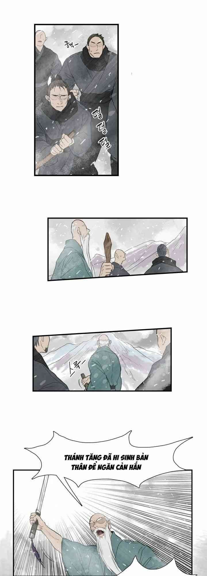 Học Sĩ Tái Sinh - Page 31