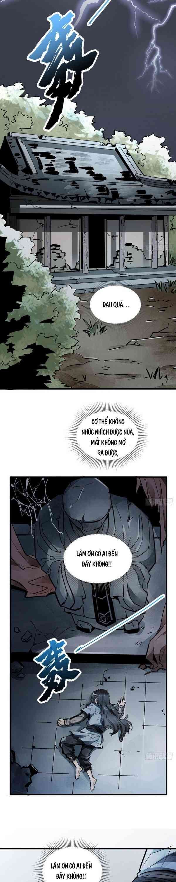 Lạn Kha Kỳ Duyên - Page 11