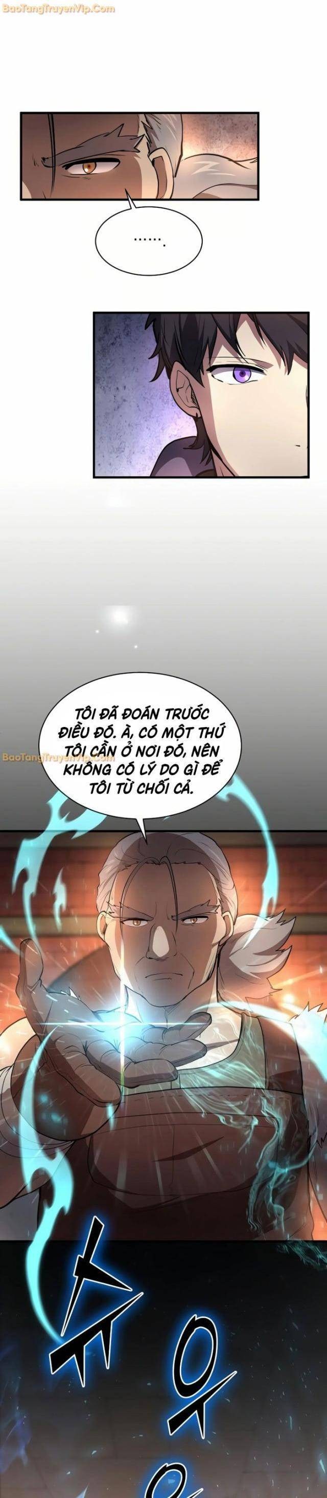 Tôi Thăng Cấp Bằng Kĩ Năng - Page 42