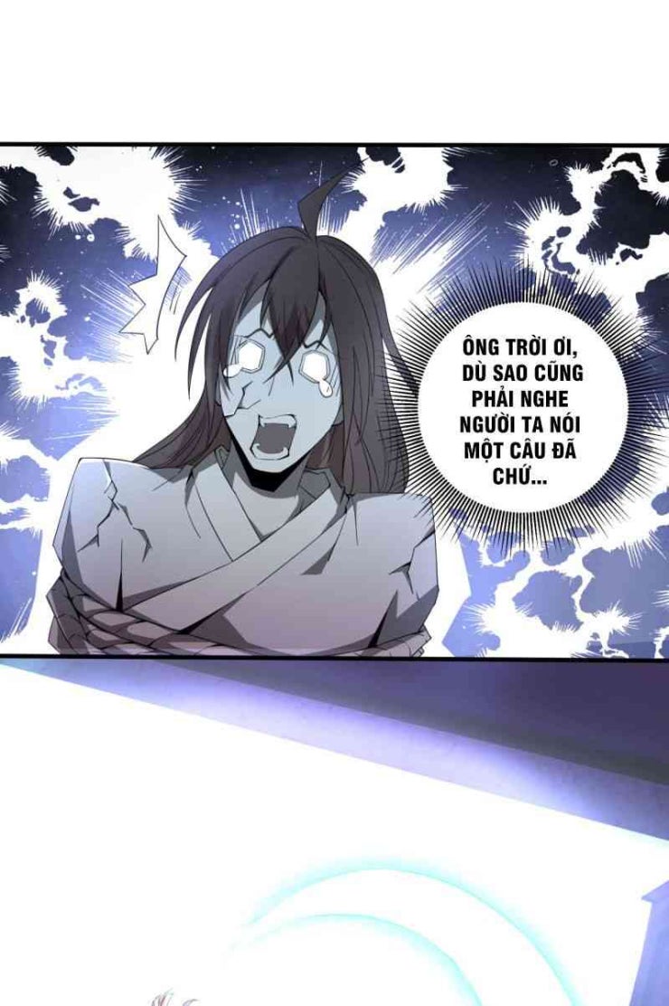 Tiên Đế Xâm Nhập - Page 38