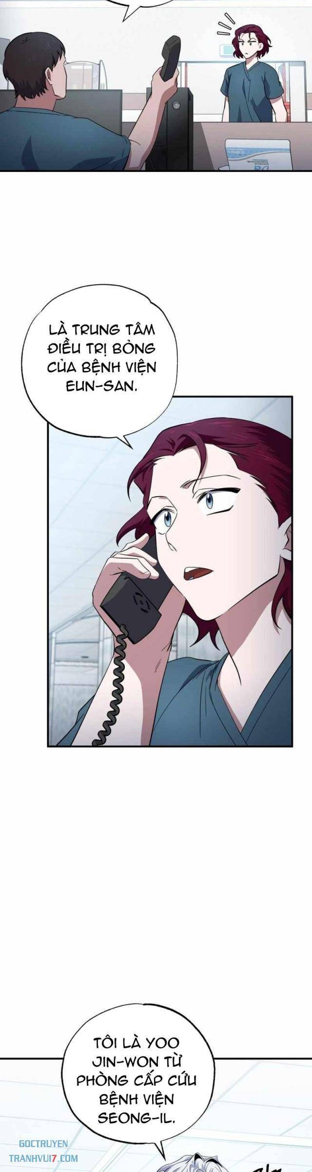 Bác Sĩ Phẫu Thuật Hàng Đầu - Page 27