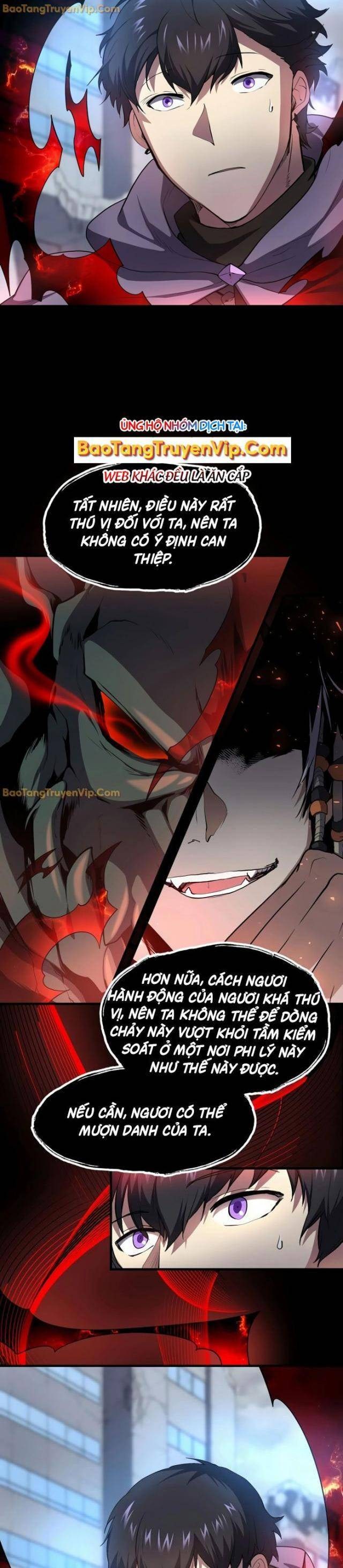 Tôi Thăng Cấp Bằng Kĩ Năng - Page 7