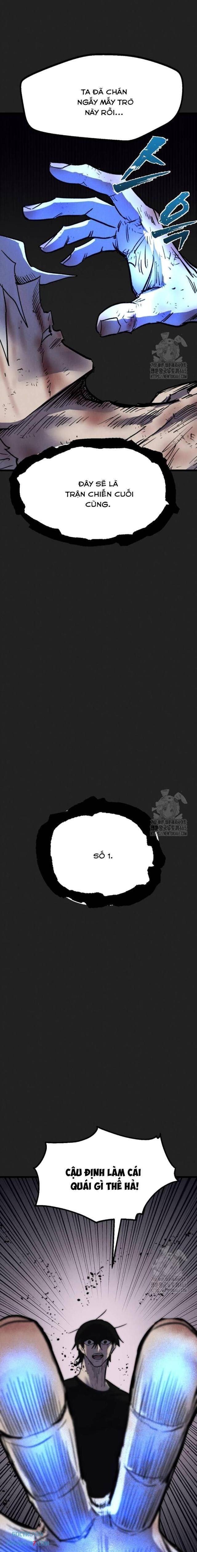 Người Côn Trùng - Page 28